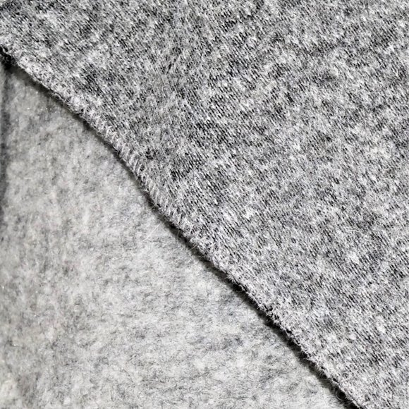 Marisa & Marie Grey Wool Blend Sweater Jacket Size S NWT - Picture 8 of 12